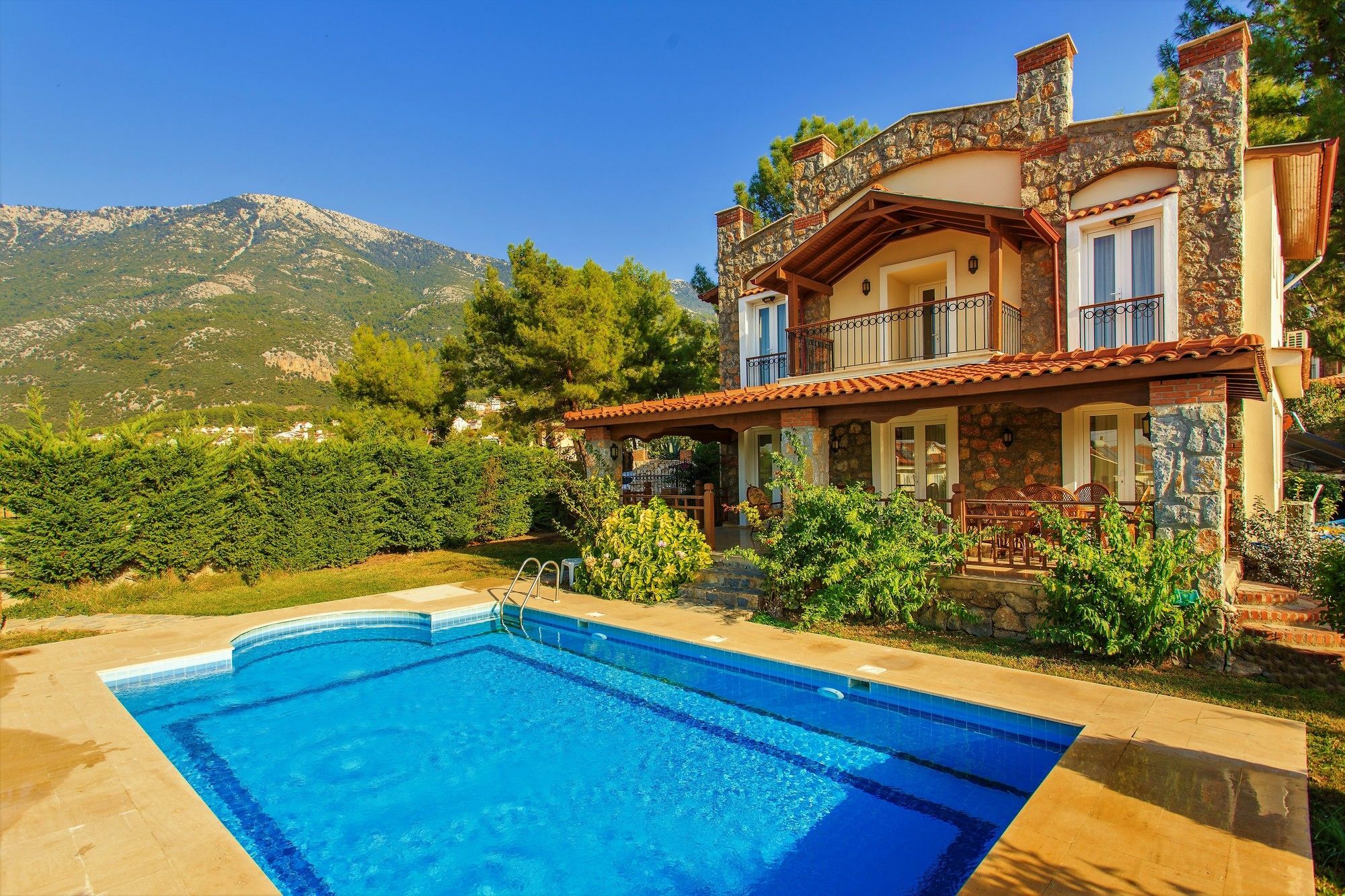 Villa Xanthos 312 Ölüdeniz Exterior foto